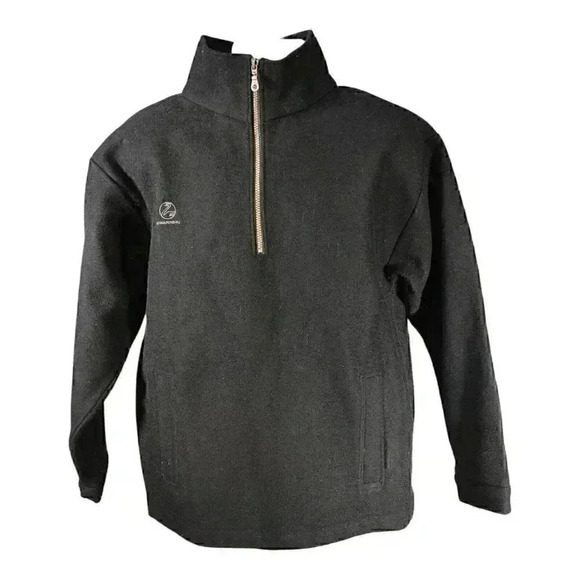 SWANNDRI 100% Merino Wool Jacket - Men's Outdoor Winter Coat - Stylish Warmth
